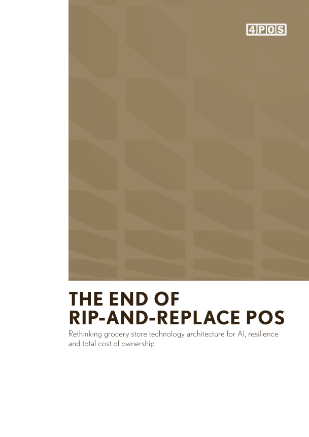The End of Rip-and-Replace POS