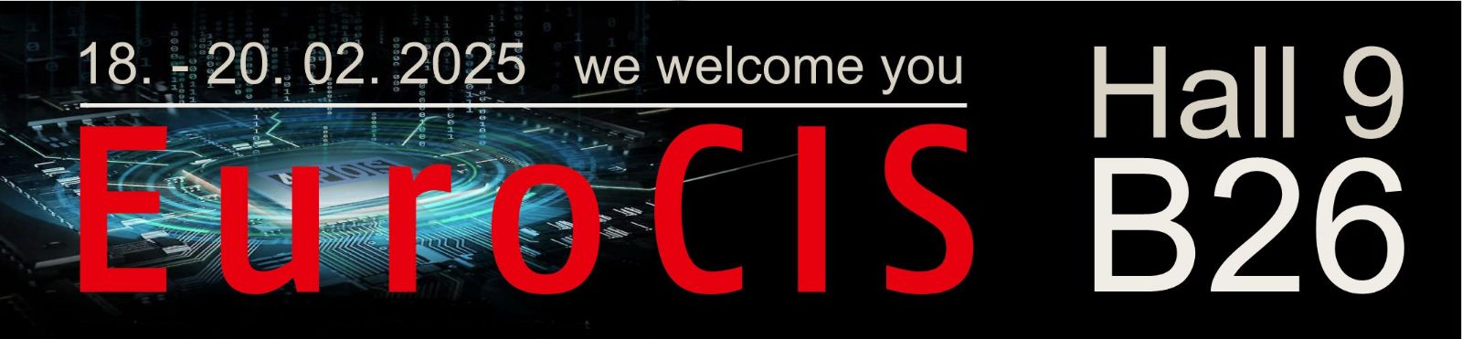 EuroCIS 2025